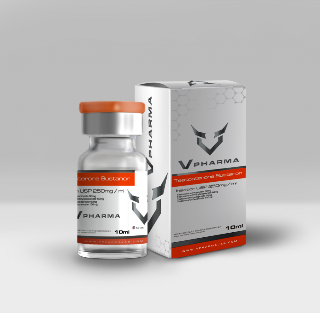 SUSTANON 250 MG ML