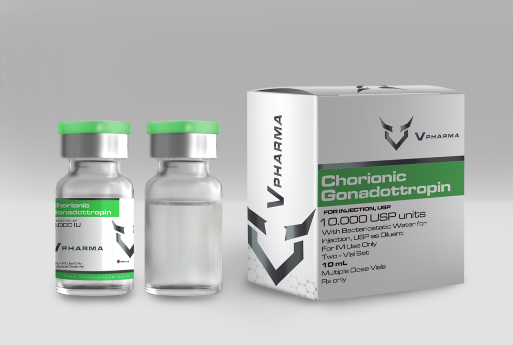 CHORIONIC GONADOTROPHIN (HCG)