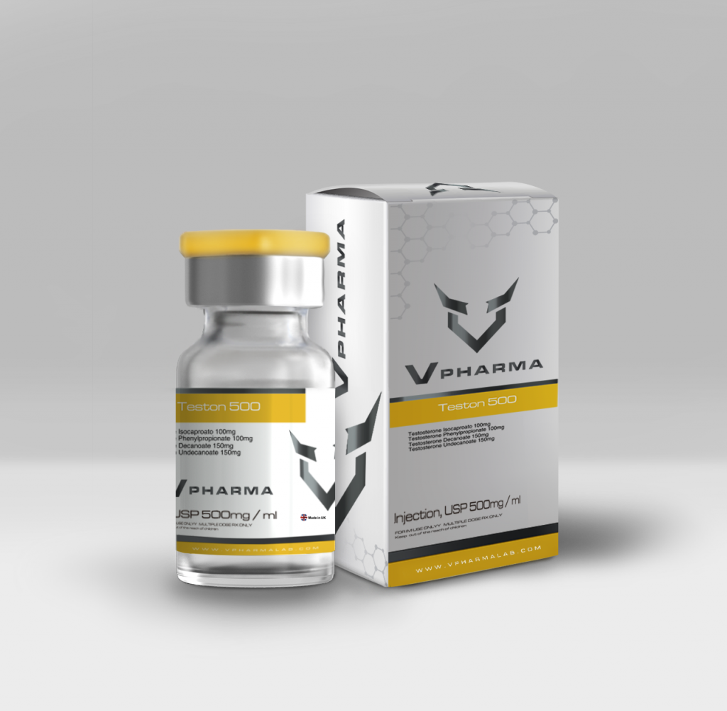 Teston 500: Definition, Benefits, and Usage | VPharma Lab