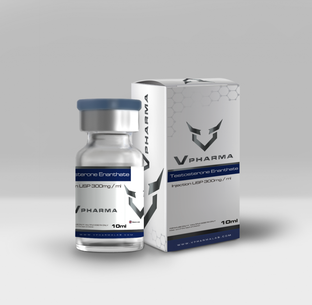 Testosterone Enanthate 300 Mg Ml